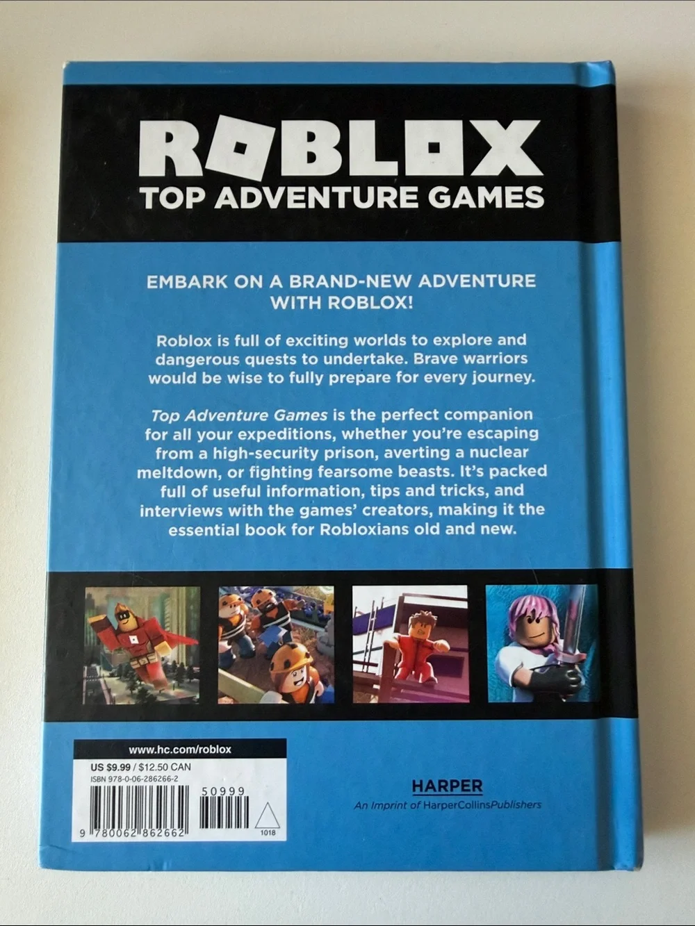 Roblox Book Bundle - Top Adventure Games Guide, Lava Chase and Mega Shark books